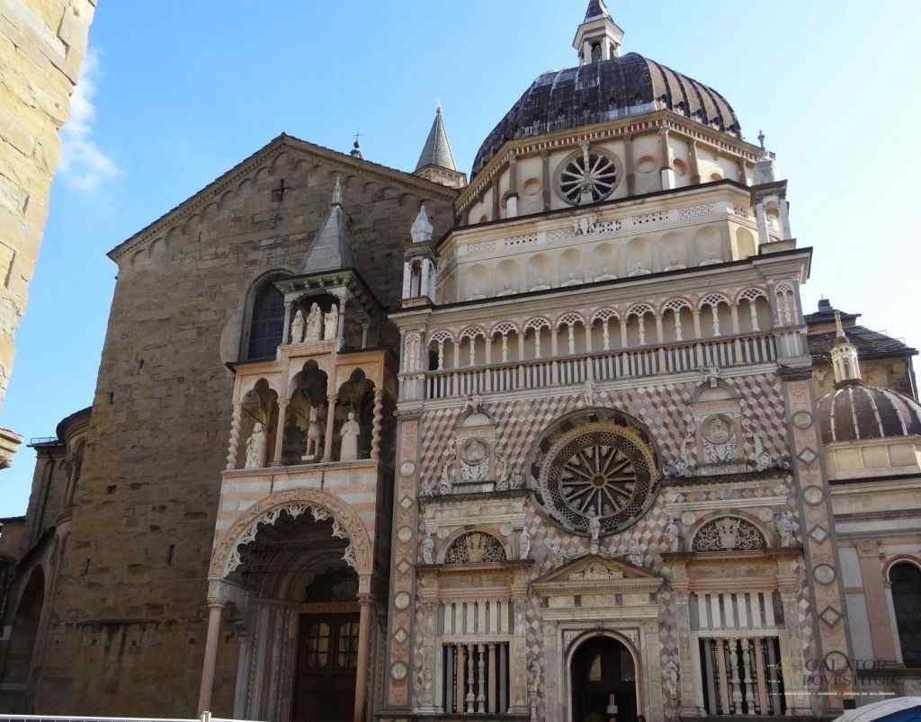 Cea mai frumoasa destinatie din Bergamo - Citta Alta