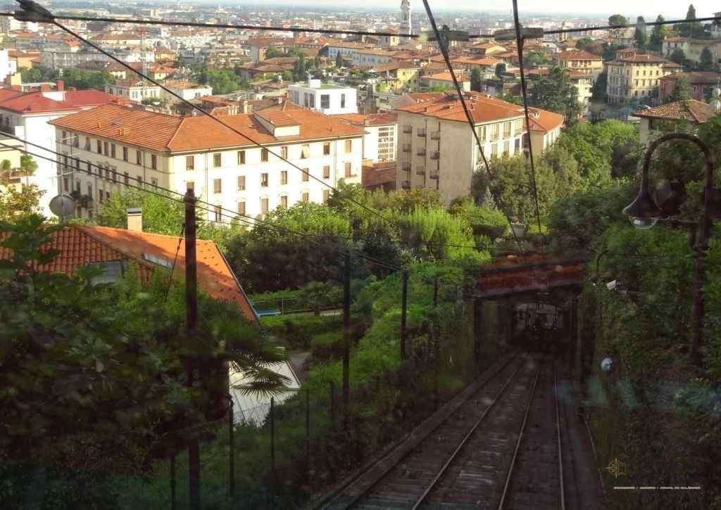 Cea mai frumoasa destinatie din Bergamo - Citta Alta