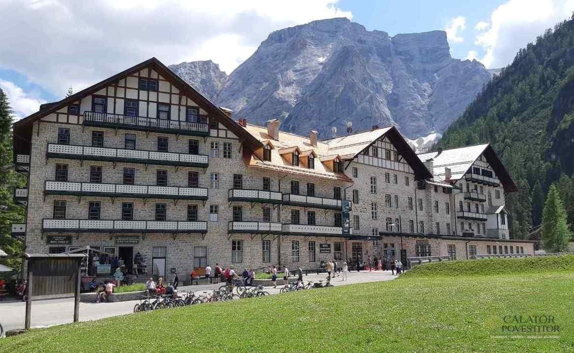 Cele mai frumoase lacuri din Dolomiti