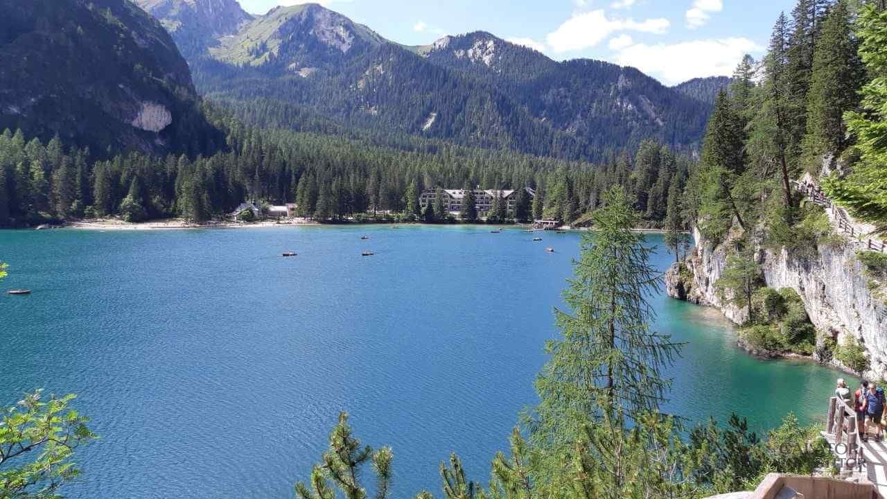 Cele mai frumoase lacuri din Dolomiti