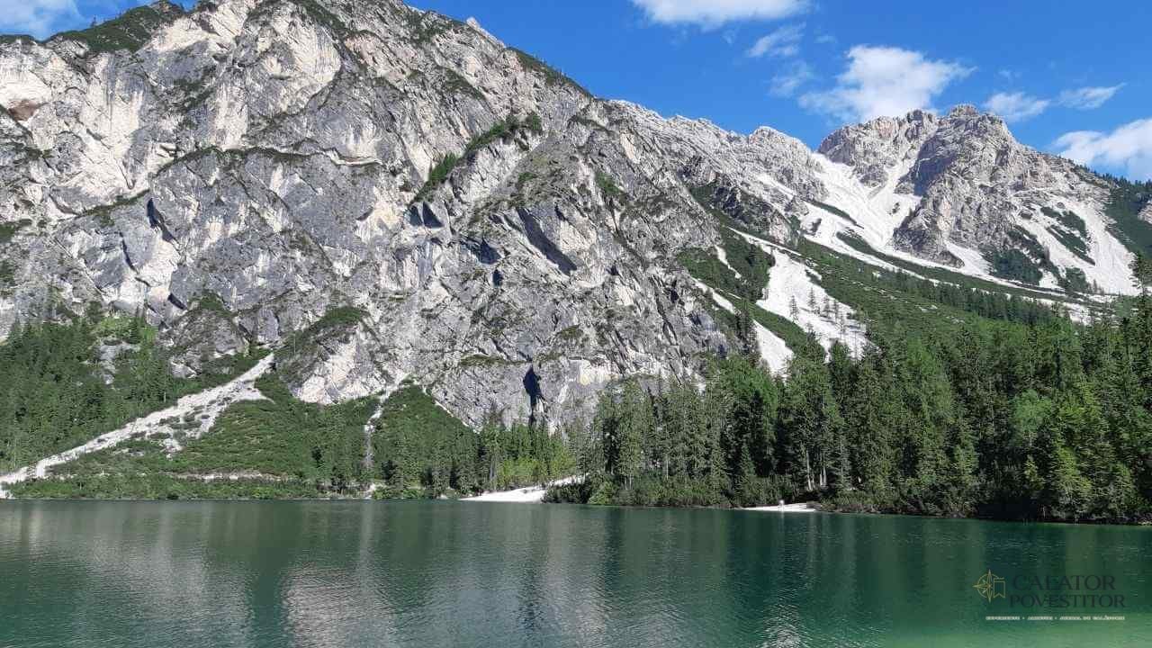 Cele mai frumoase lacuri din Dolomiti
