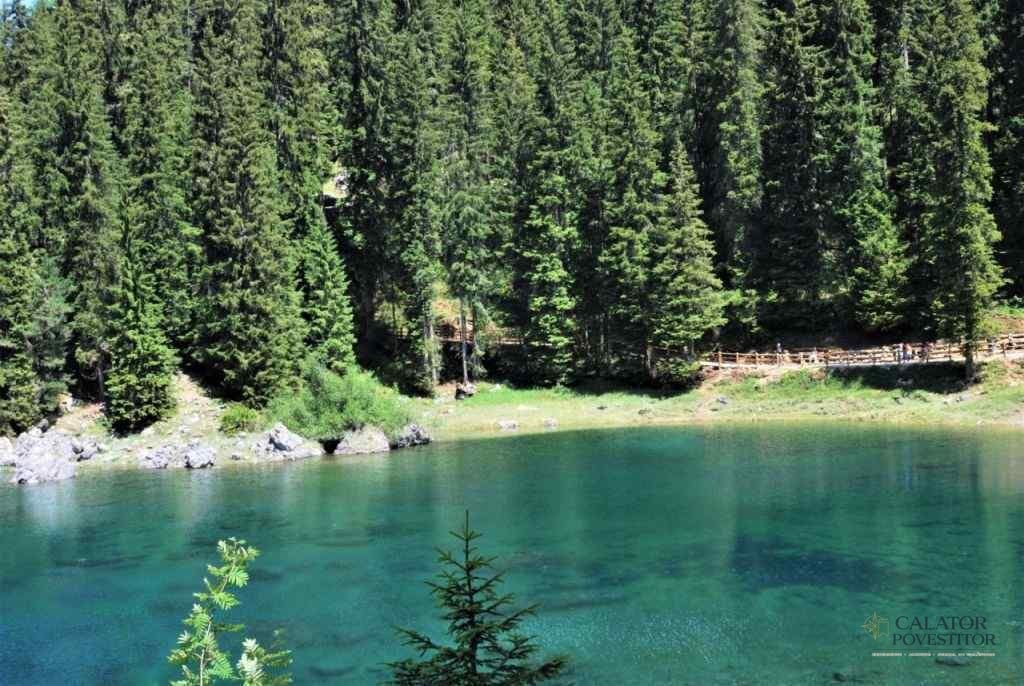 Lago di Carezza