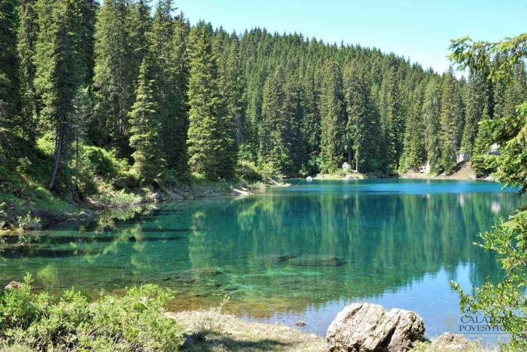 Lago di Carezza
