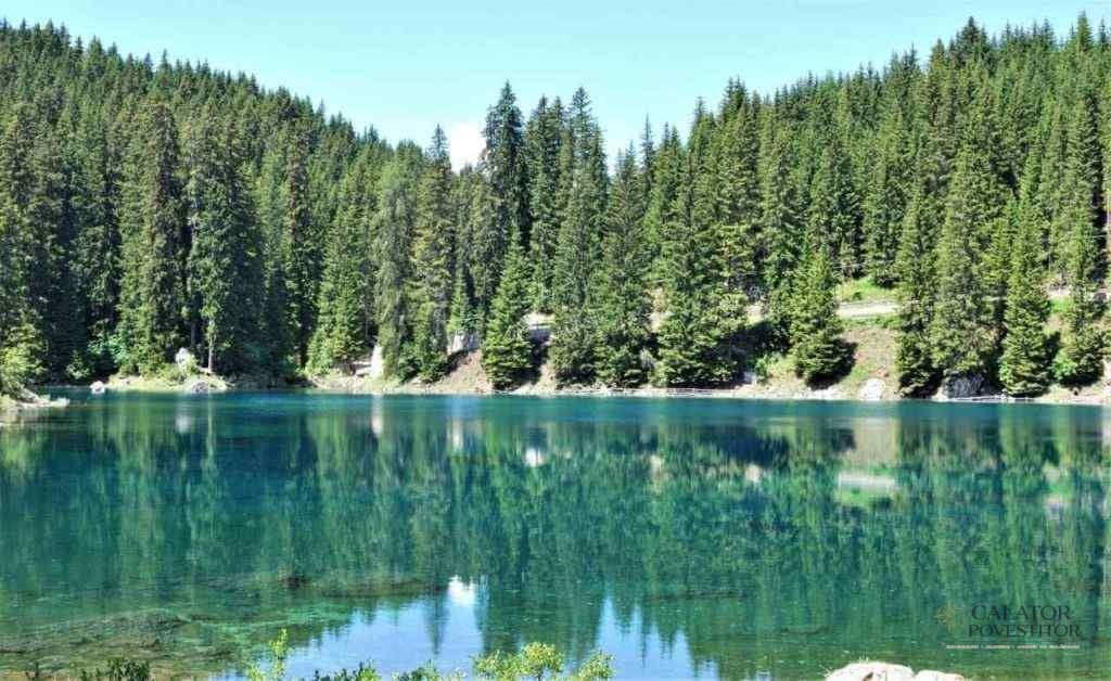 Cele mai frumoase lacuri din Dolomiti