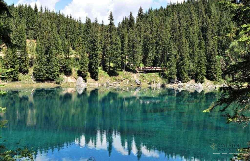 Cele mai frumoase lacuri din Dolomiti