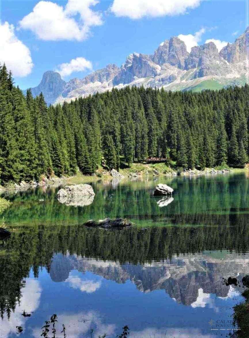 Cele mai frumoase lacuri din Dolomiti