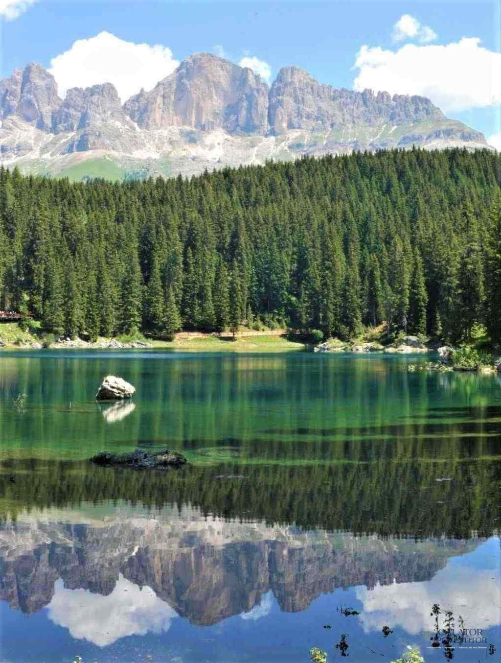 Cele mai frumoase lacuri din Dolomiti