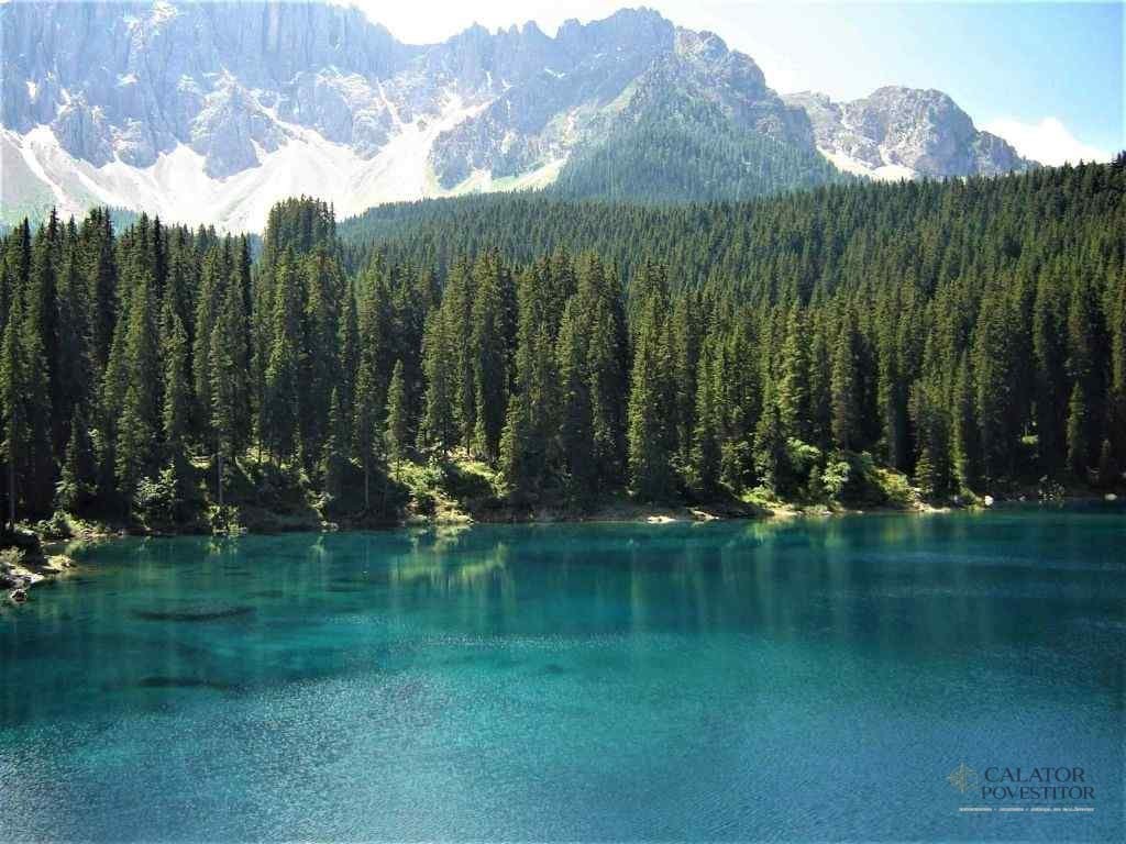 Cele mai frumoase lacuri din Dolomiti