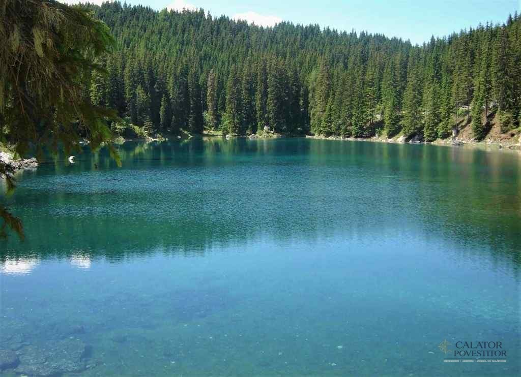 Cele mai frumoase lacuri din Dolomiti