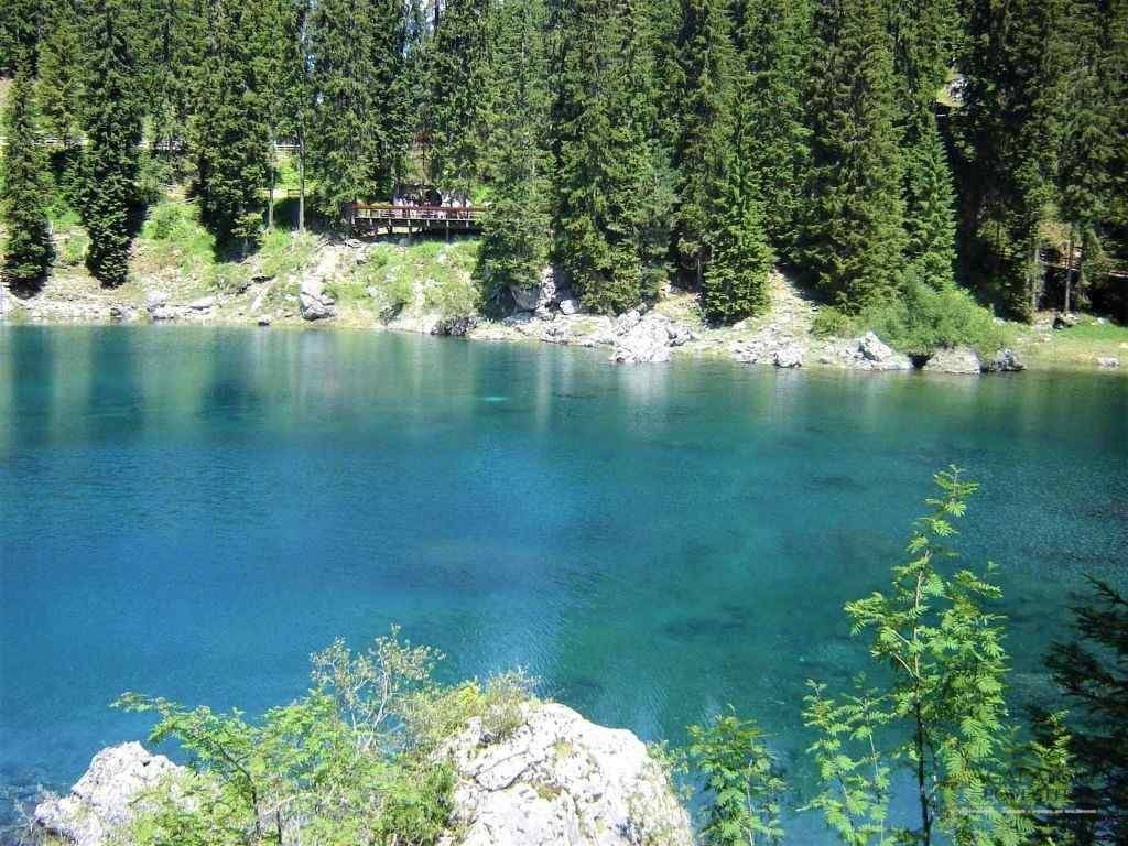 Lago di Carezza
