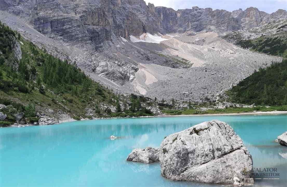 Lago Sorapis