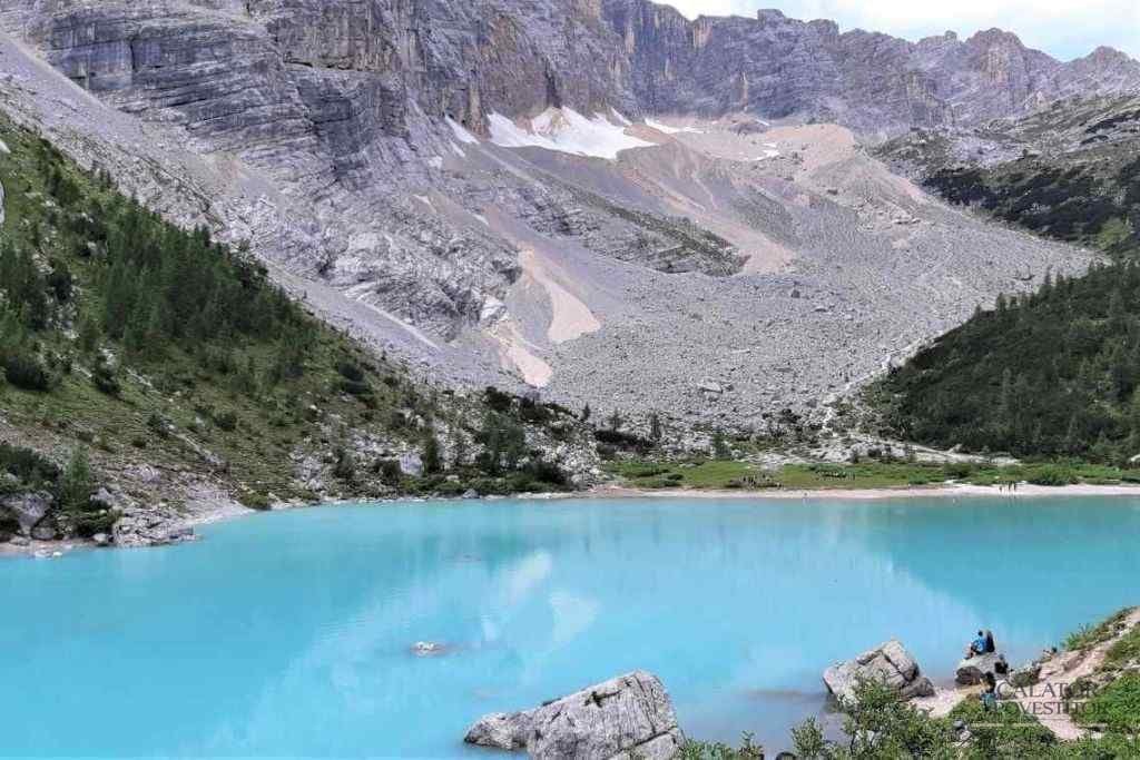 Cele mai frumoase lacuri din Dolomiti 