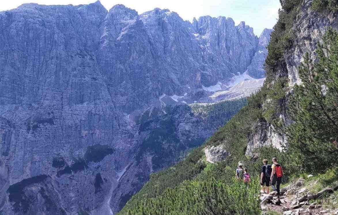 Lago Sorapis