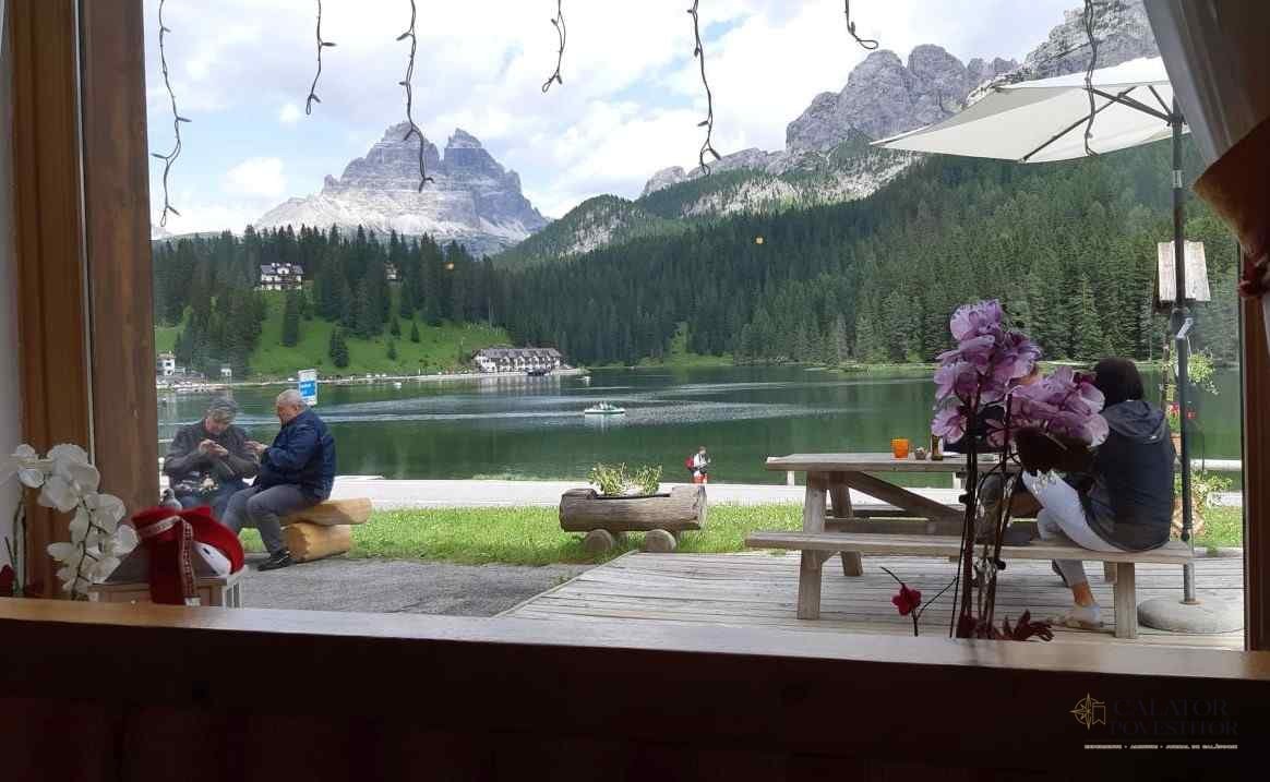 Lago di Misurina
