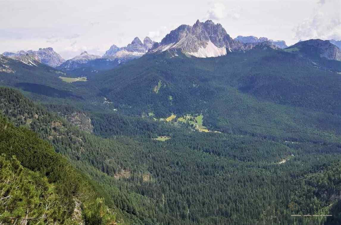 Lago Sorapis