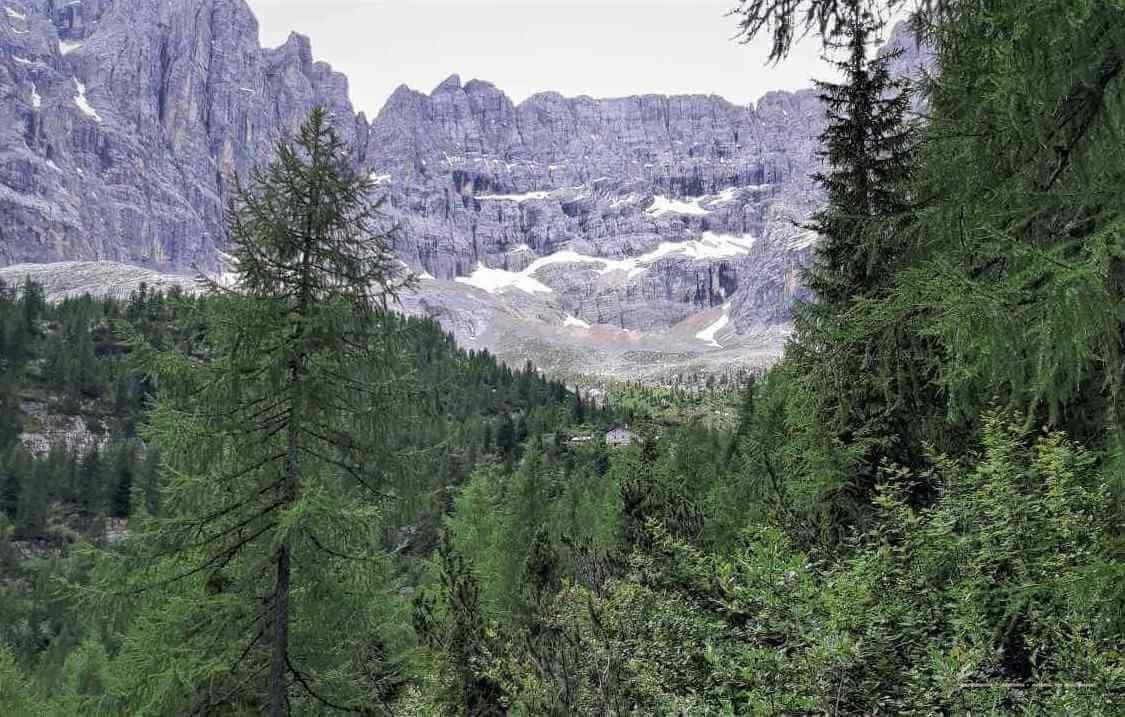 Lago Sorapis