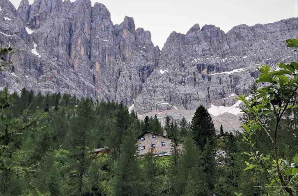 Lago Sorapis