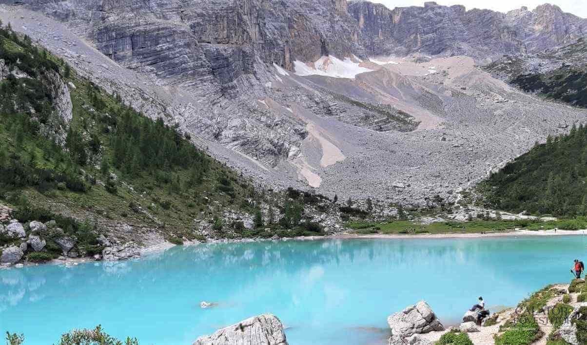Cele mai frumoase lacuri din Dolomiti 