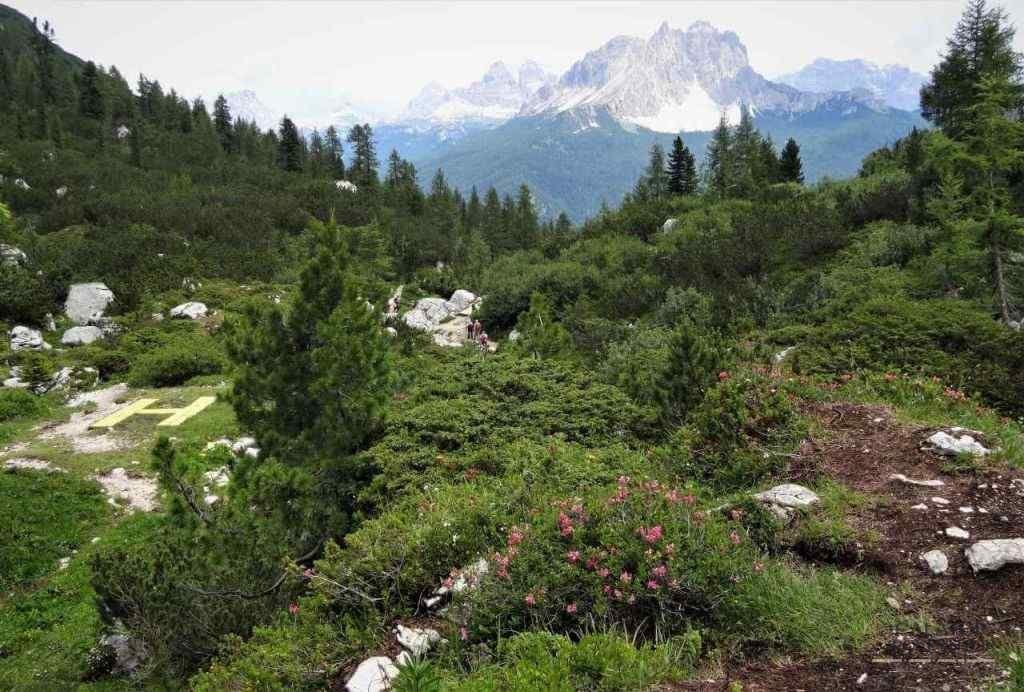 Lago Sorapis