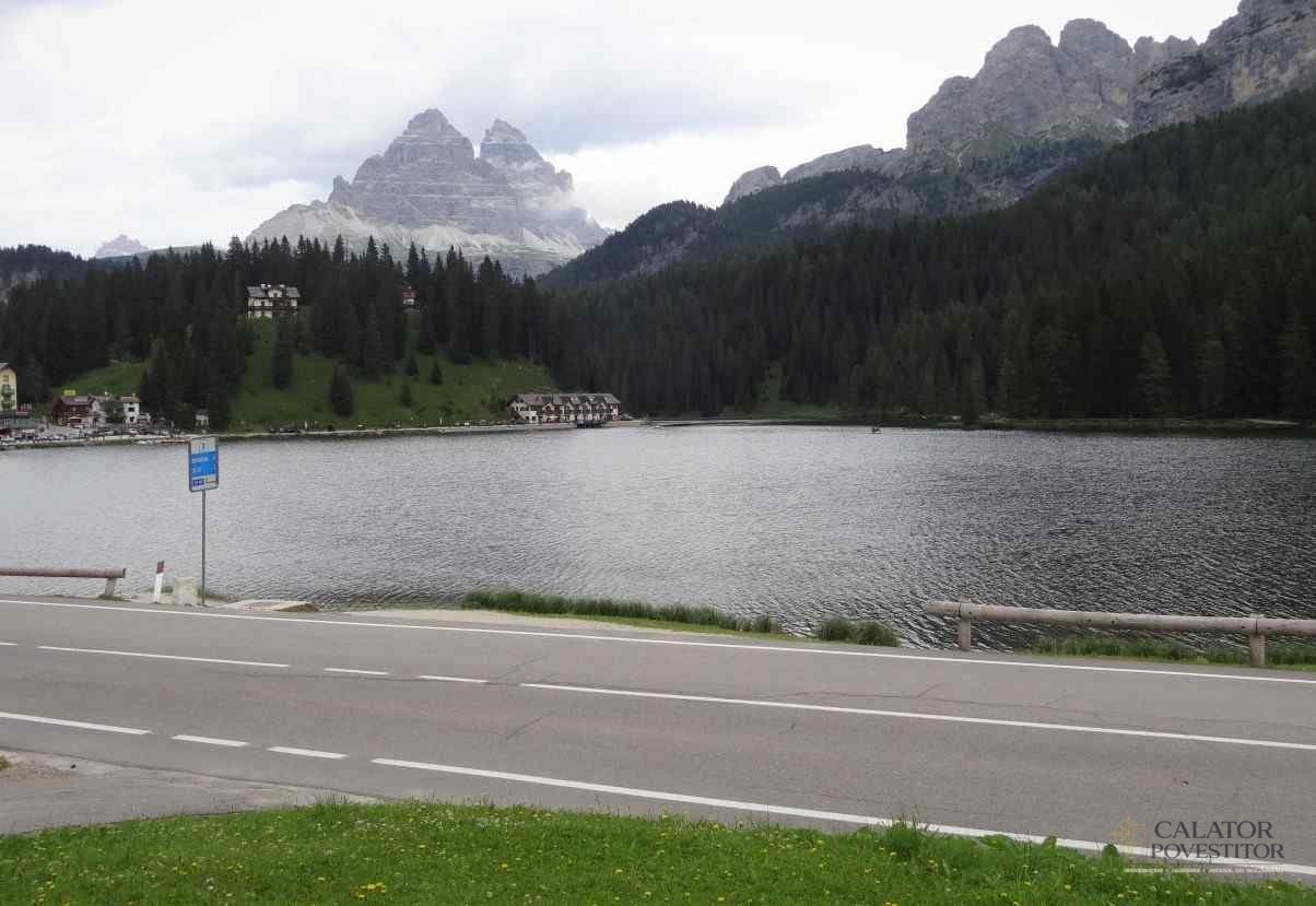 Cele mai frumoase lacuri din Dolomiti