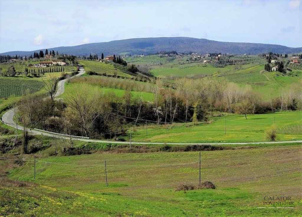 Cele mai frumoase orase din Toscana - Italia