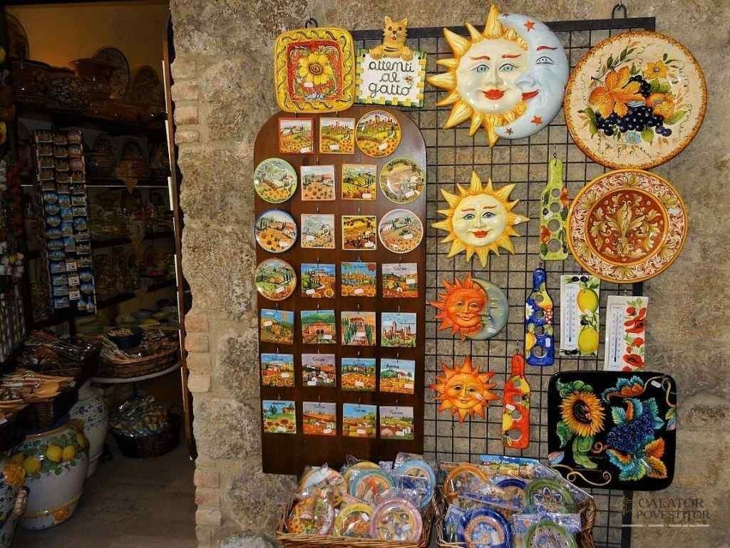 San Gimignano