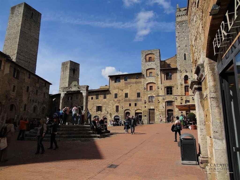San Gimignano