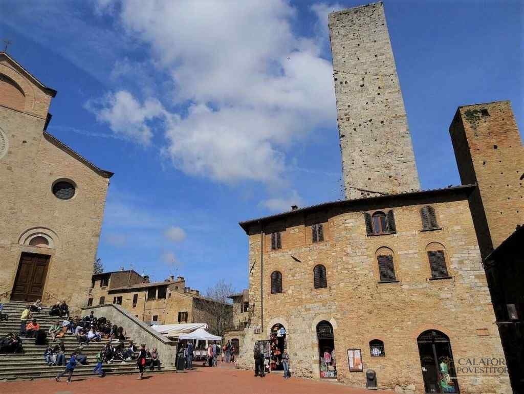Cele mai frumoase orase din Toscana - Italia