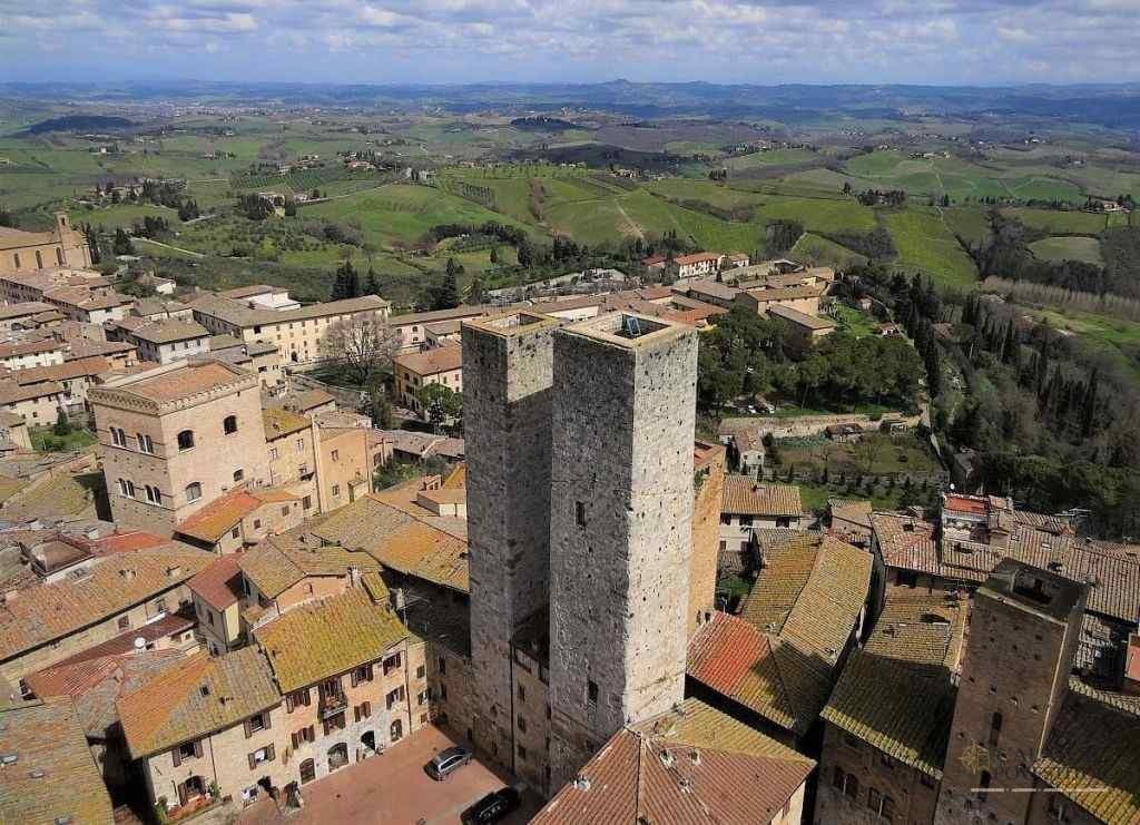 Cele mai frumoase orase din Toscana - Italia