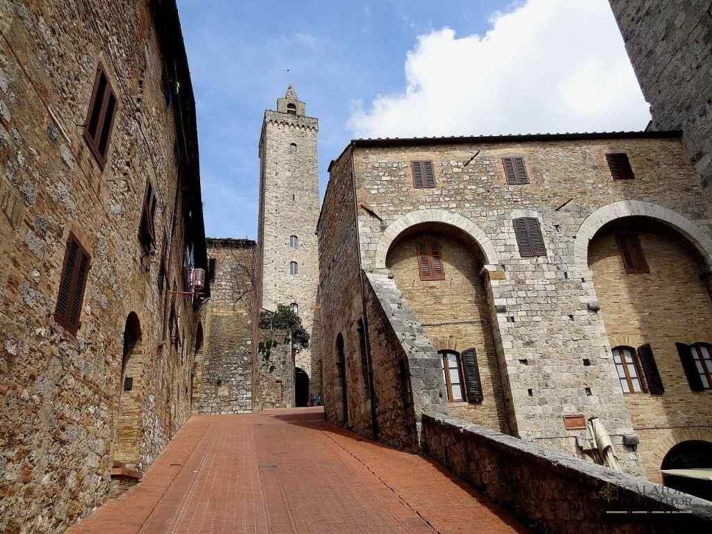 Cele mai frumoase orase din Toscana - Italia