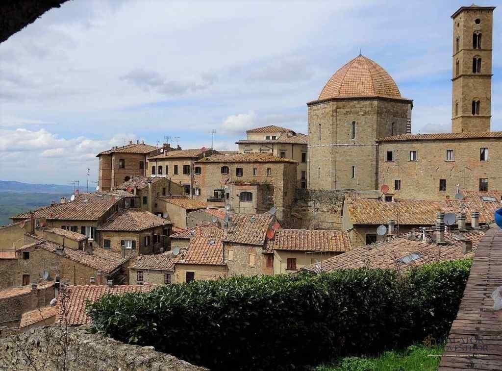 Cele mai frumoase orase din Toscana - Italia