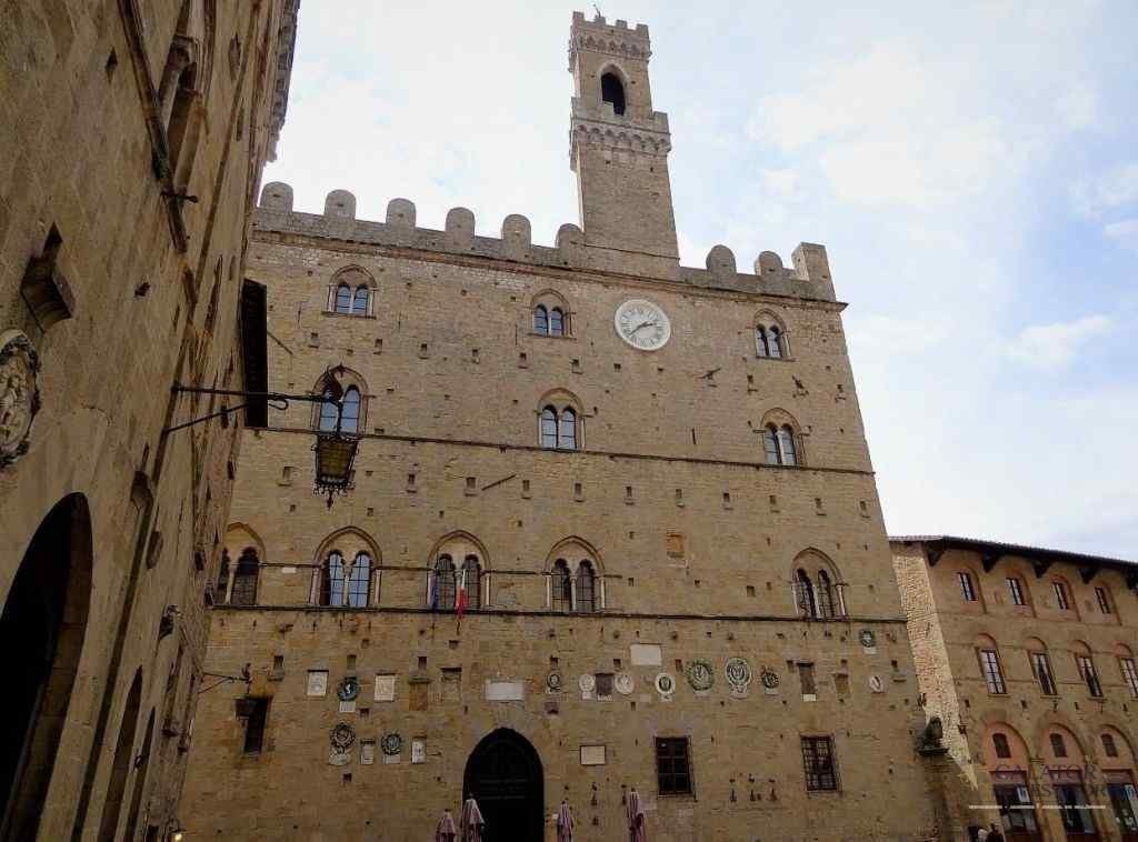 Cele mai frumoase orase din Toscana - Italia