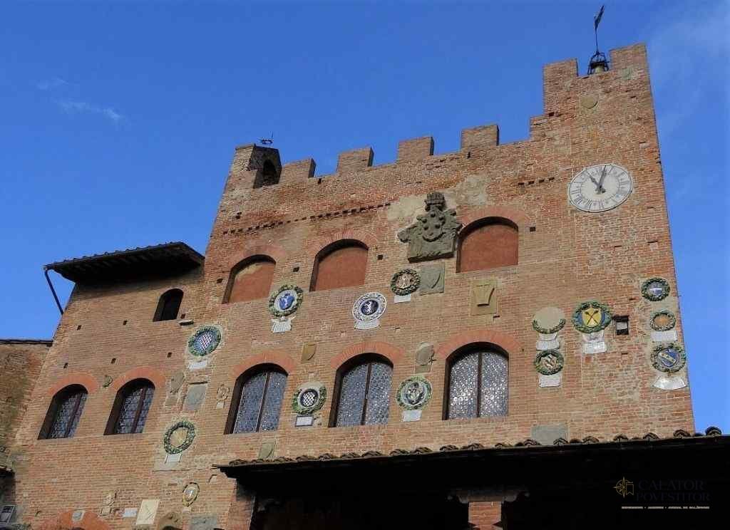 Cele mai frumoase orase din Toscana - Italia