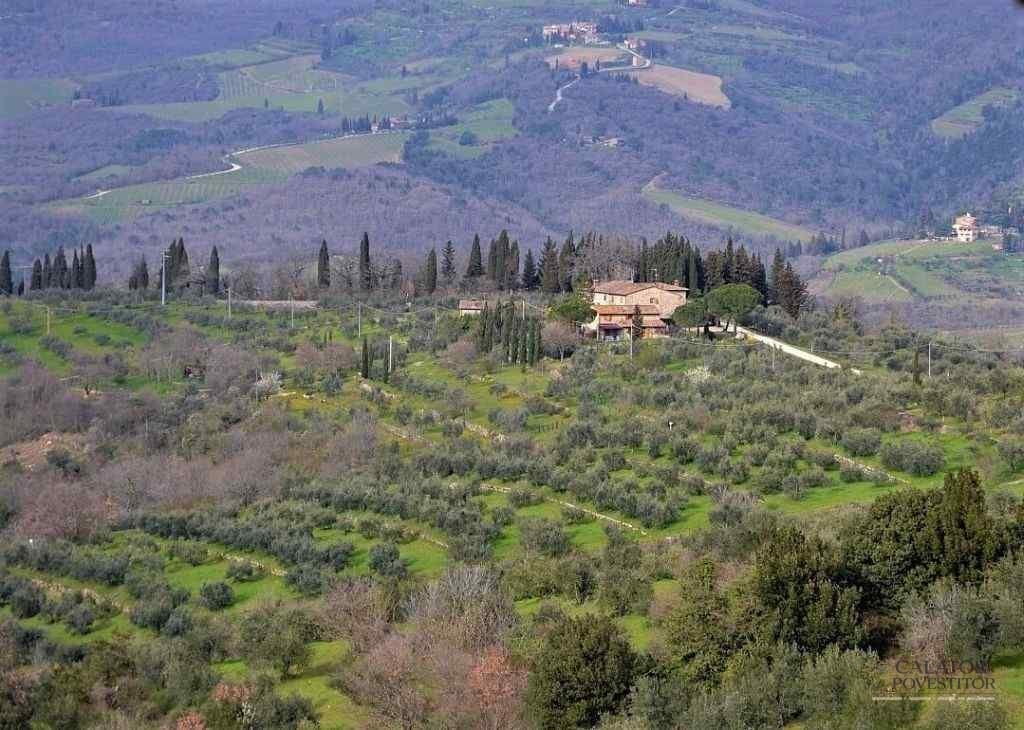 Cele mai frumoase orase din Toscana - Italia