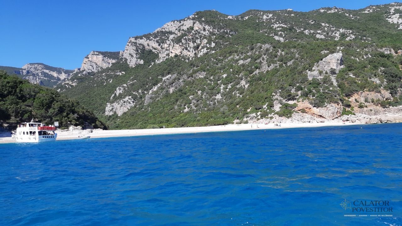 Cele mai frumoase plaje din Sardinia