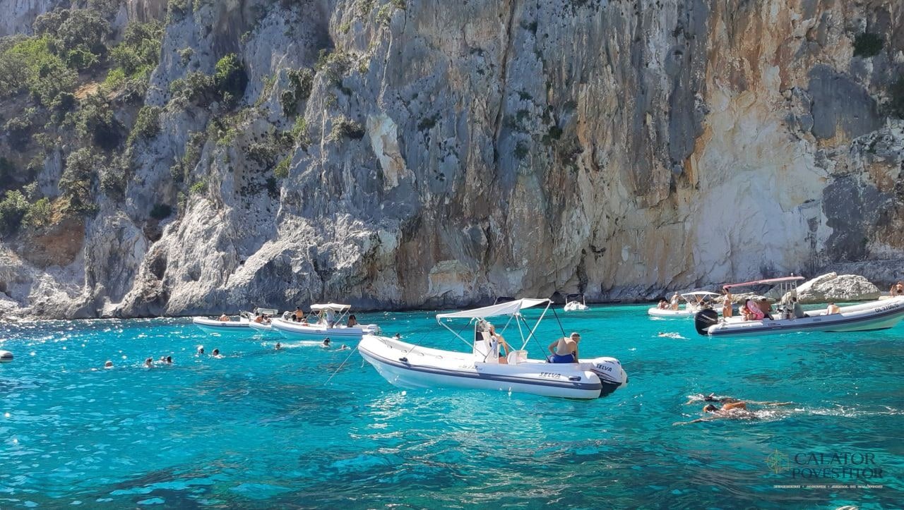 Cele mai frumoase plaje din Sardinia