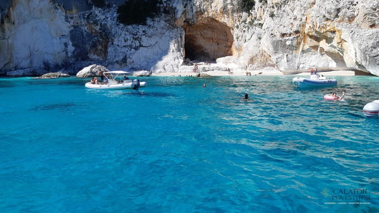 Cele mai frumoase plaje din Sardinia