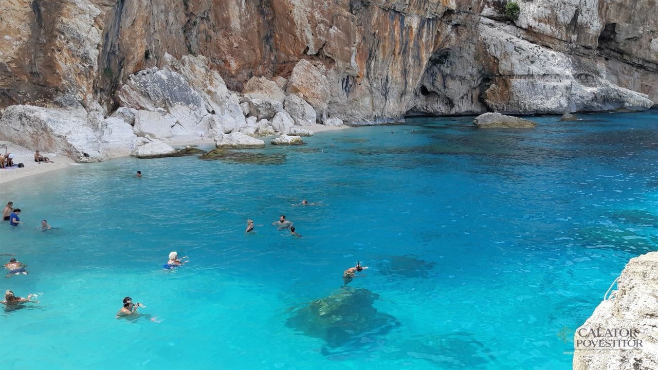 Cele mai frumoase plaje din Sardinia
