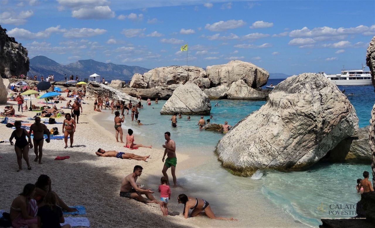 Cele mai frumoase plaje din Sardinia