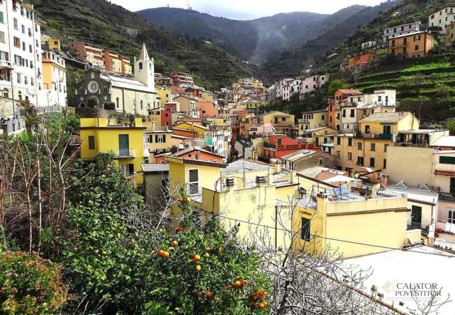 Cinque Terre – ghid turistic 2024 pentru o escapada de neuitat in Italia