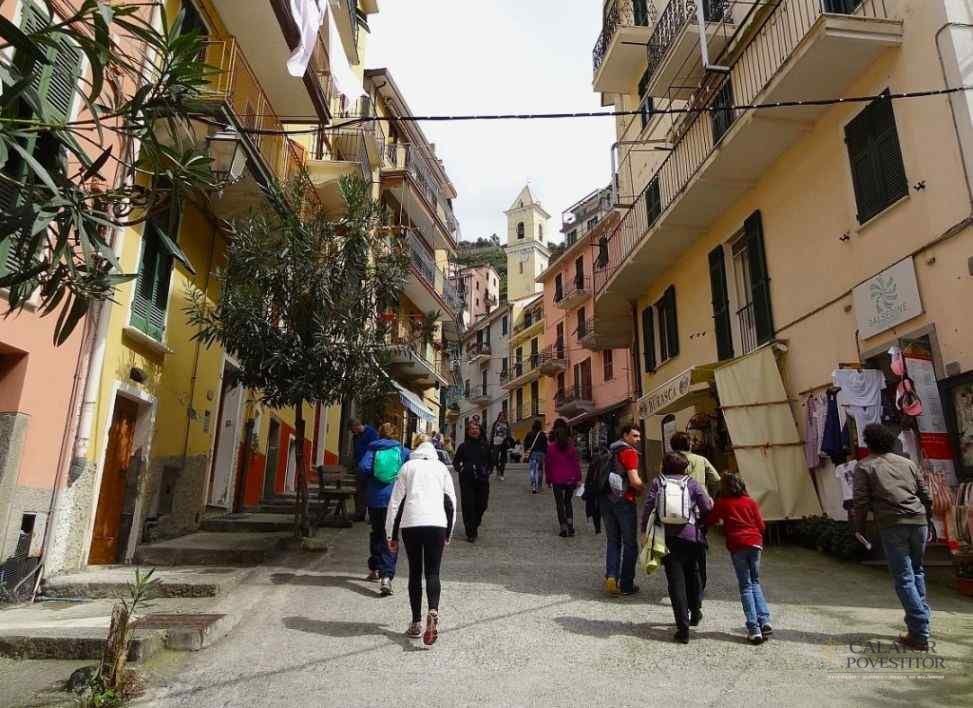 Cinque Terre – ghid turistic 2024 pentru o escapada de neuitat in Italia