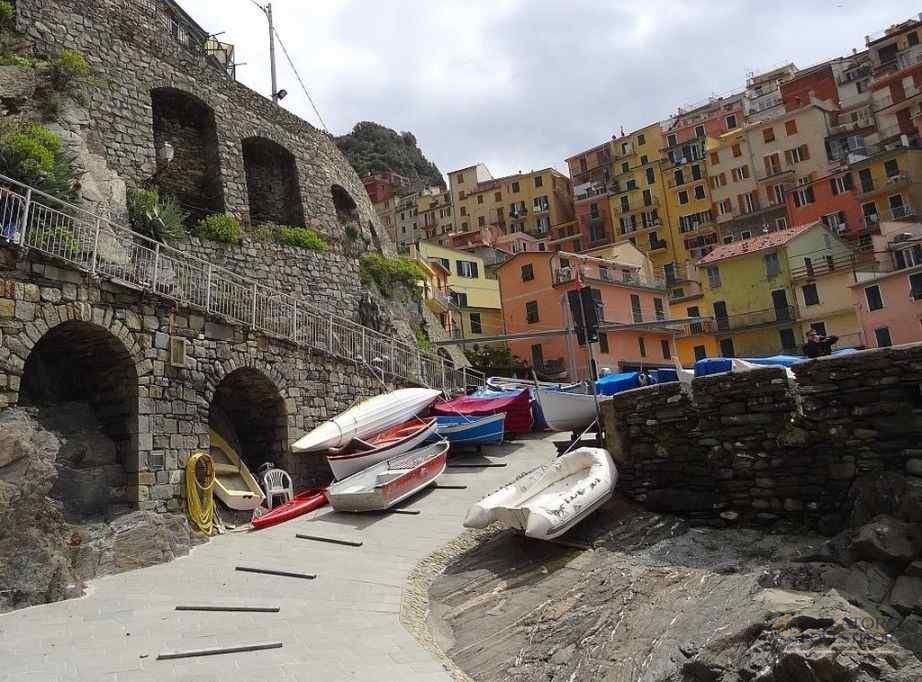 Cinque Terre – ghid turistic 2024 pentru o escapada de neuitat in Italia