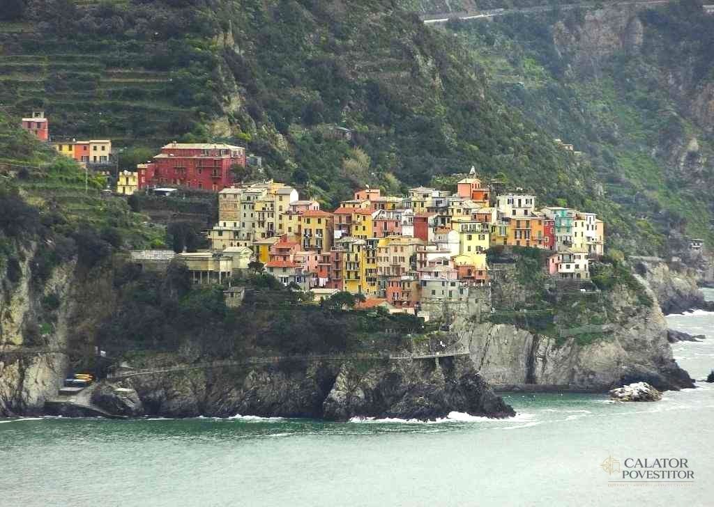 Cinque Terre – ghid turistic 2024 pentru o escapada de neuitat in Italia
