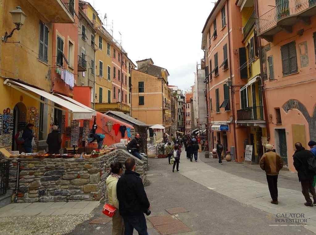 Cinque Terre – ghid turistic 2024 pentru o escapada de neuitat in Italia