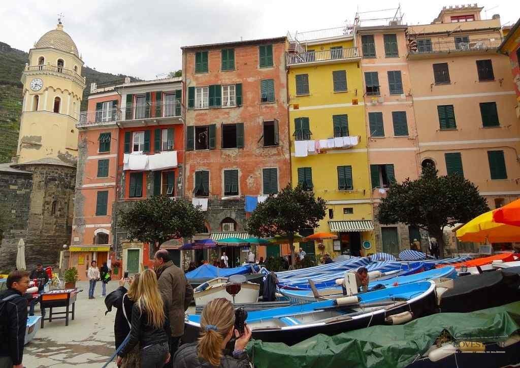 Cinque Terre – ghid turistic 2024 pentru o escapada de neuitat in Italia