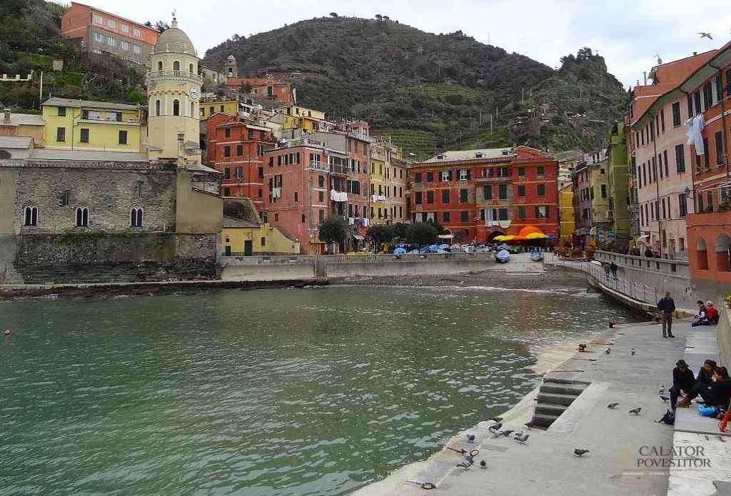 Cinque Terre – ghid turistic 2024 pentru o escapada de neuitat in Italia