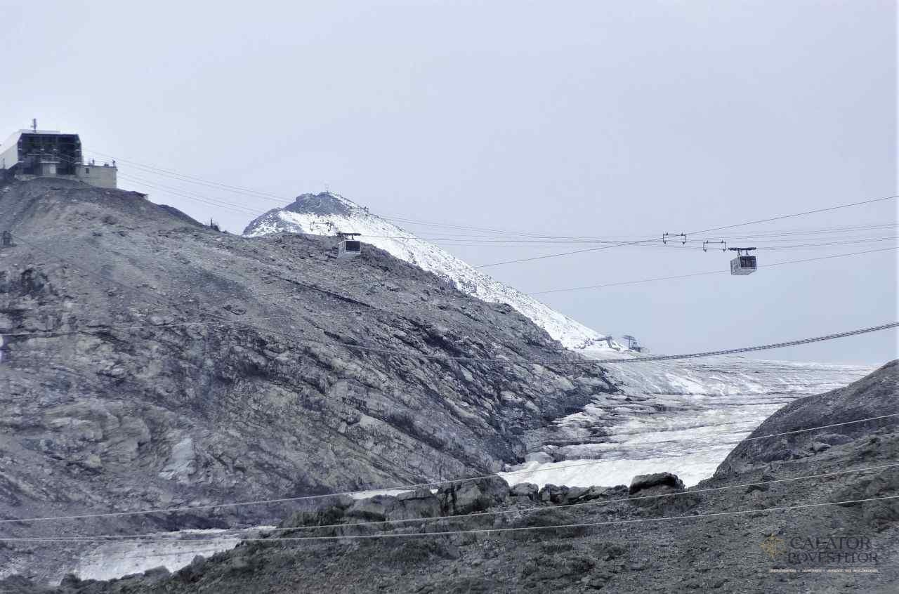 Drumul alpin Passo dello Stelvio