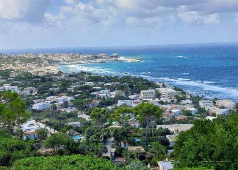 Ghid complet insula Ischia - Italia