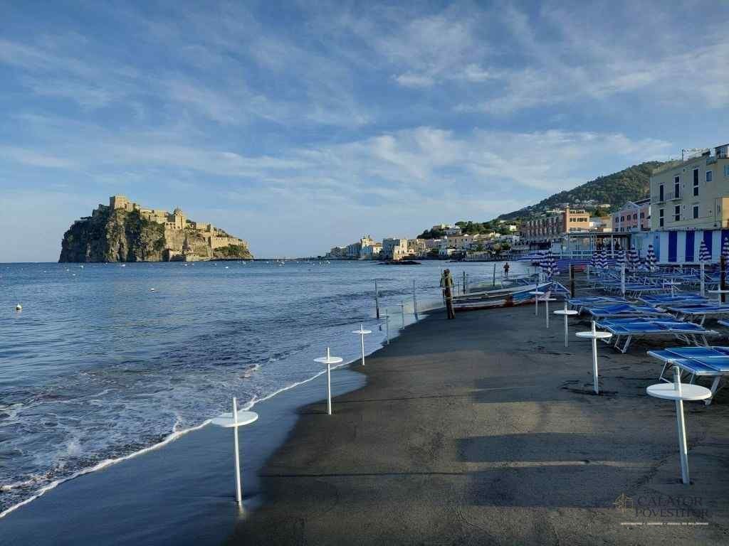 Ghid complet insula Ischia - Italia