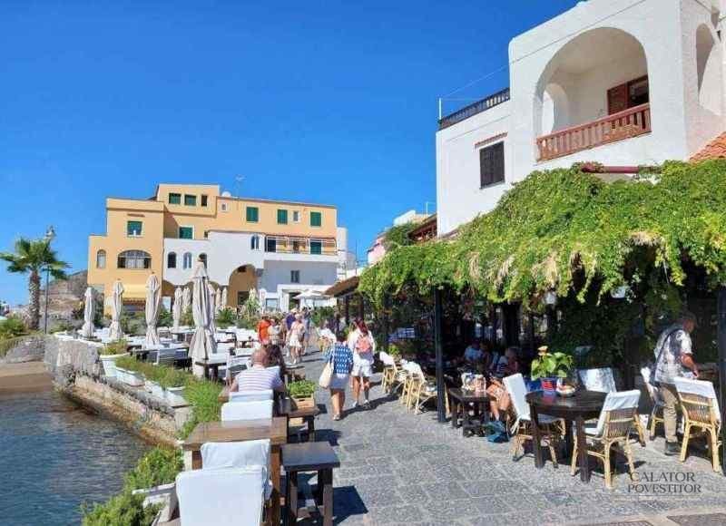 Ghid complet insula Ischia - Italia